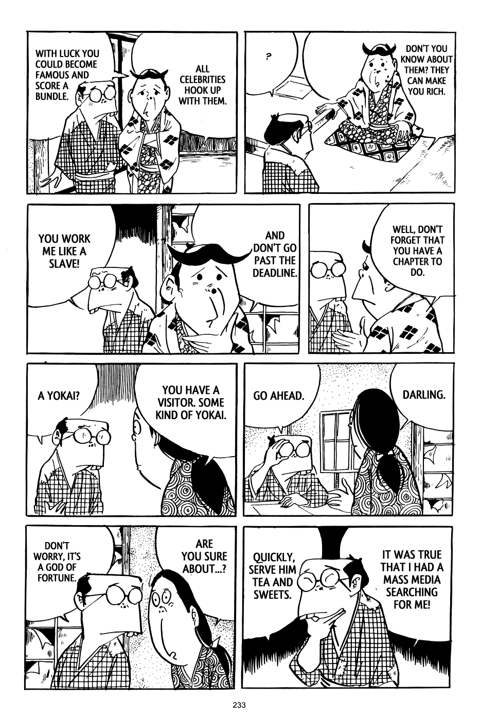 3, Street of Mysteries Chapter 7.2 page 3 - Chapter 7 v2 : The Mass Media Monsters