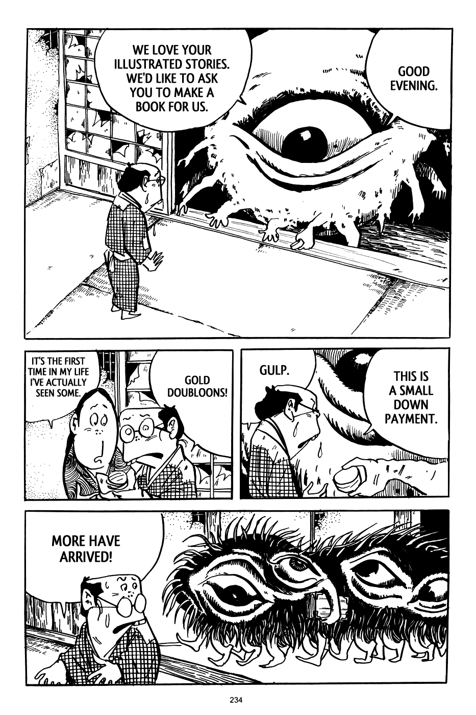 3, Street of Mysteries Chapter 7.2 page 4 - Chapter 7 v2 : The Mass Media Monsters