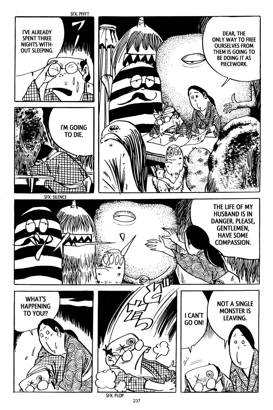 3, Street of Mysteries Chapter 7.2 page 7 - Chapter 7 v2 : The Mass Media Monsters