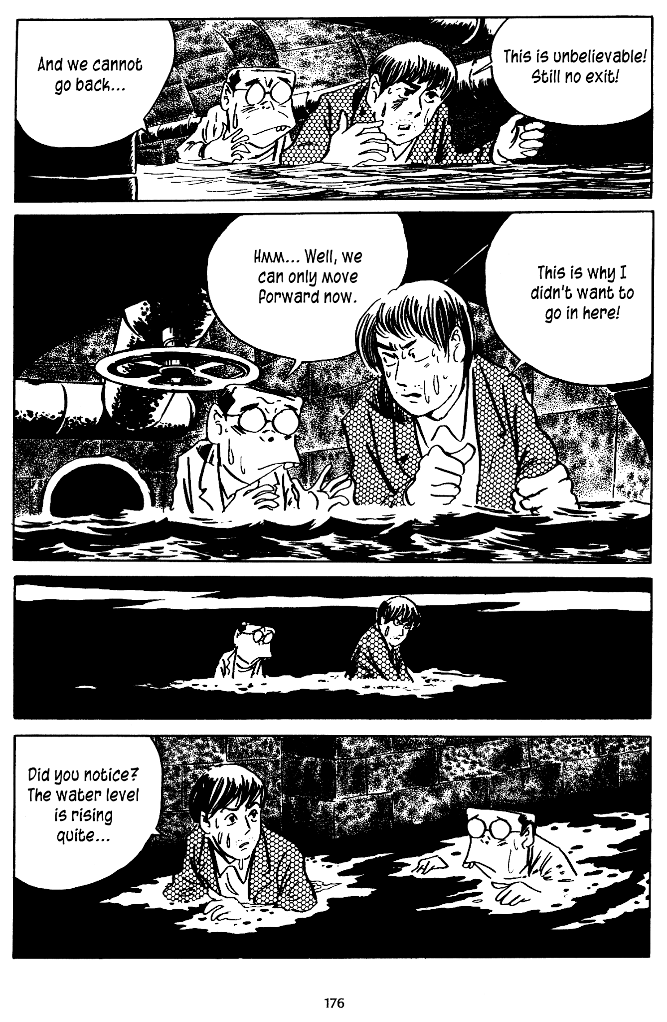 3, Street of Mysteries Chapter 8.2 page 16 - Chapter 8 v2 : A Monstrous Crowd