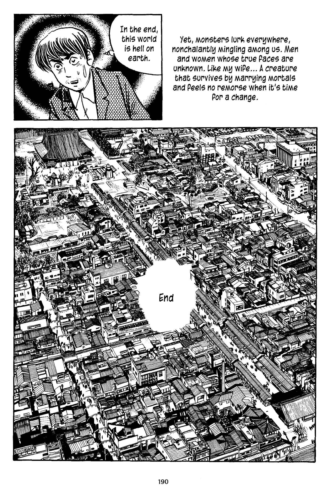 3, Street of Mysteries Chapter 8.2 page 30 - Chapter 8 v2 : A Monstrous Crowd