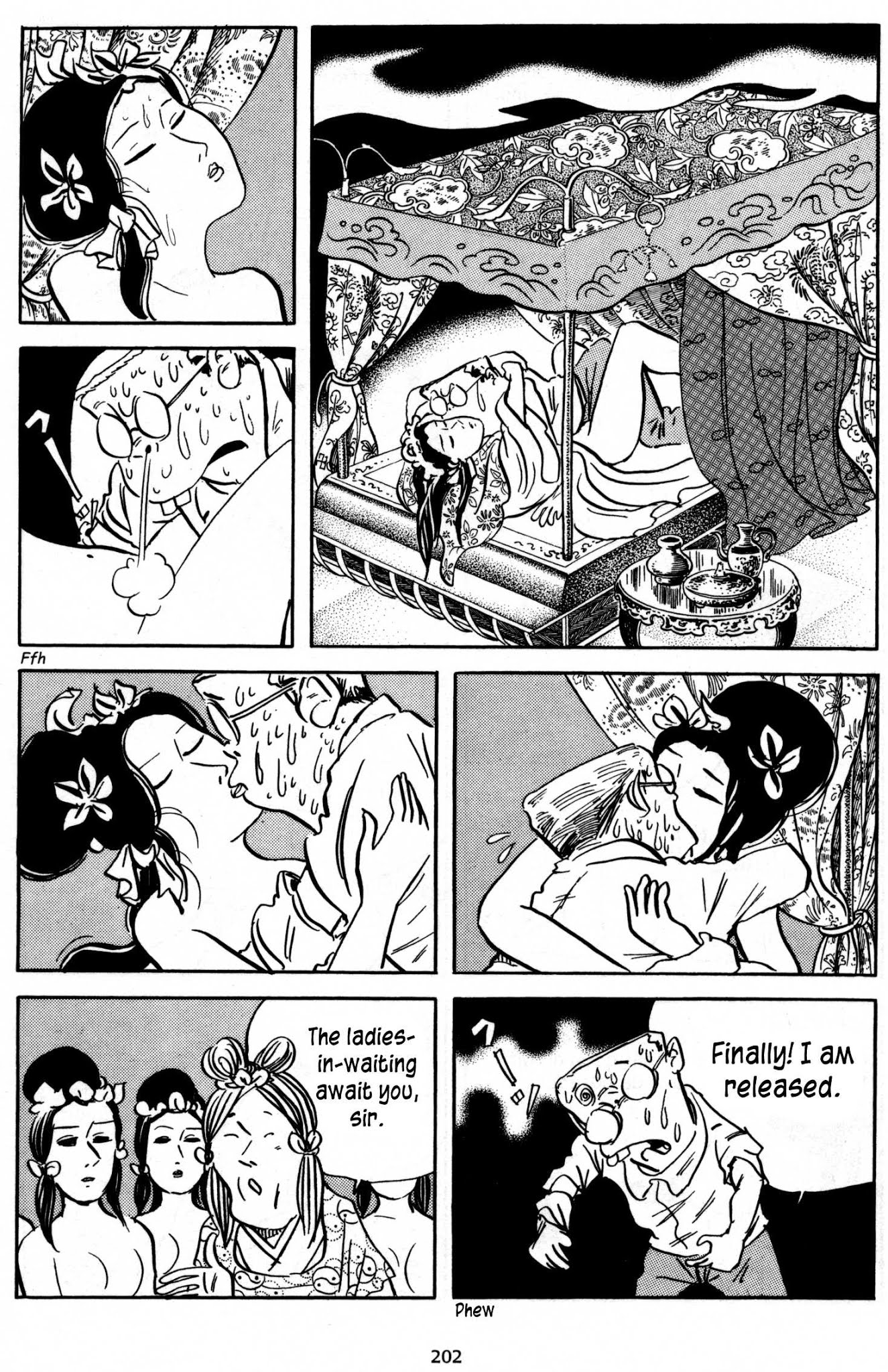 3, Street of Mysteries Chapter 9.2 page 10 - Chapter 9 v2 : The Crystal Ball
