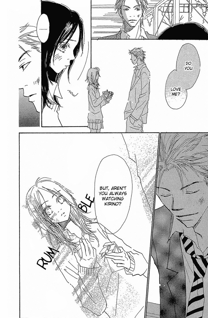 3 Years Chapter 4.2 page 10 - Chapter 4 v2 : Wishes [End]