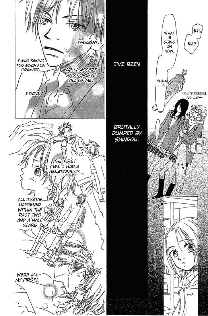 3 Years Chapter 4.2 page 14 - Chapter 4 v2 : Wishes [End]