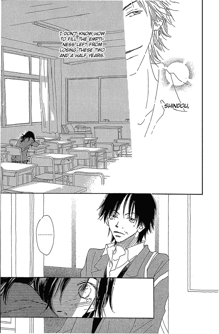 3 Years Chapter 4.2 page 15 - Chapter 4 v2 : Wishes [End]
