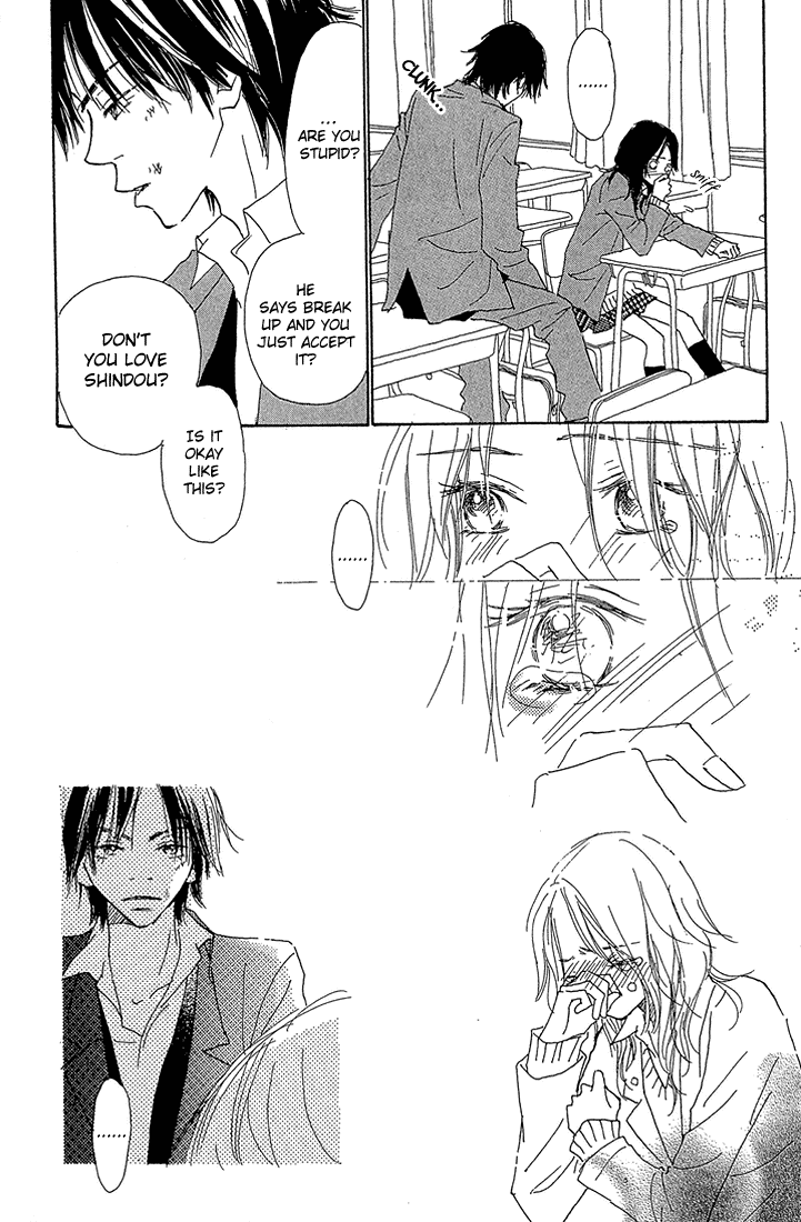3 Years Chapter 4.2 page 16 - Chapter 4 v2 : Wishes [End]