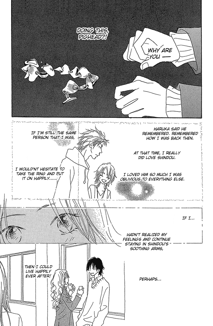 3 Years Chapter 4.2 page 19 - Chapter 4 v2 : Wishes [End]