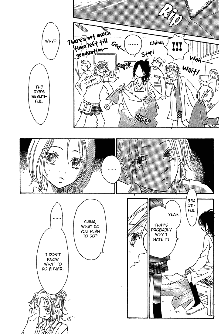 3 Years Chapter 4.2 page 20 - Chapter 4 v2 : Wishes [End]