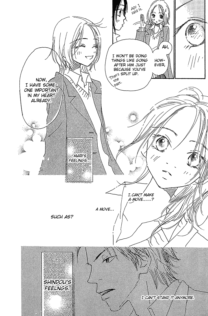 3 Years Chapter 4.2 page 22 - Chapter 4 v2 : Wishes [End]