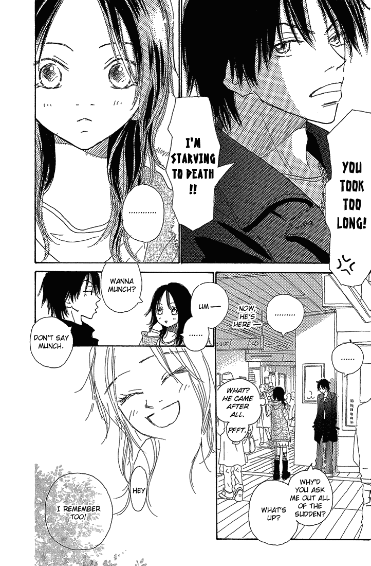 3 Years Chapter 4.2 page 24 - Chapter 4 v2 : Wishes [End]