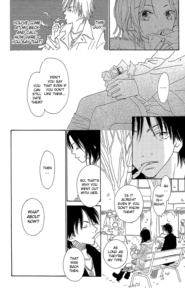 3 Years Chapter 4.2 page 26 - Chapter 4 v2 : Wishes [End]