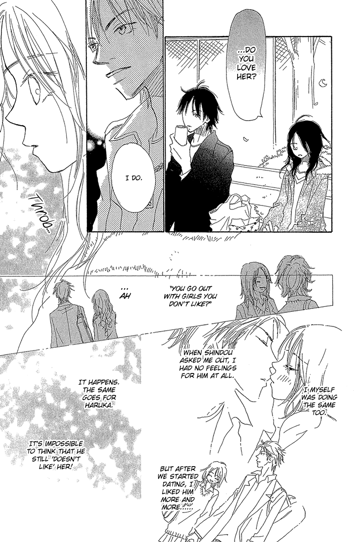 3 Years Chapter 4.2 page 27 - Chapter 4 v2 : Wishes [End]