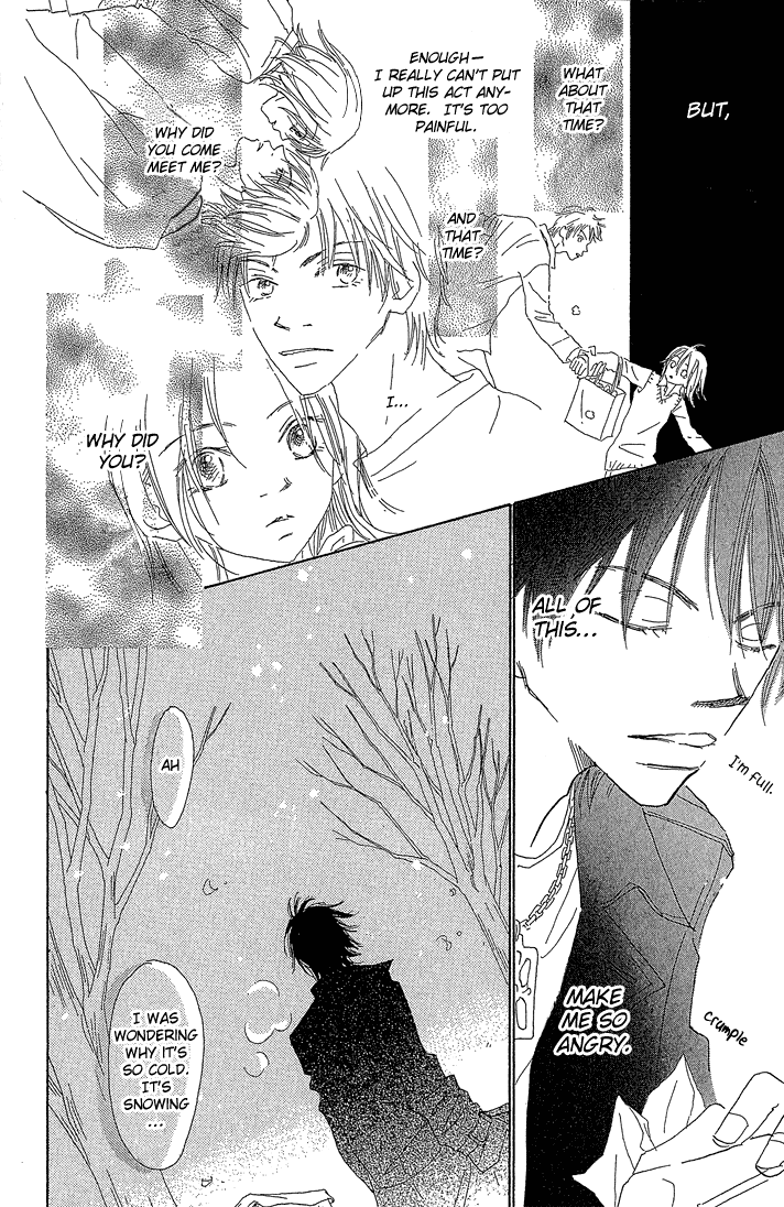 3 Years Chapter 4.2 page 28 - Chapter 4 v2 : Wishes [End]