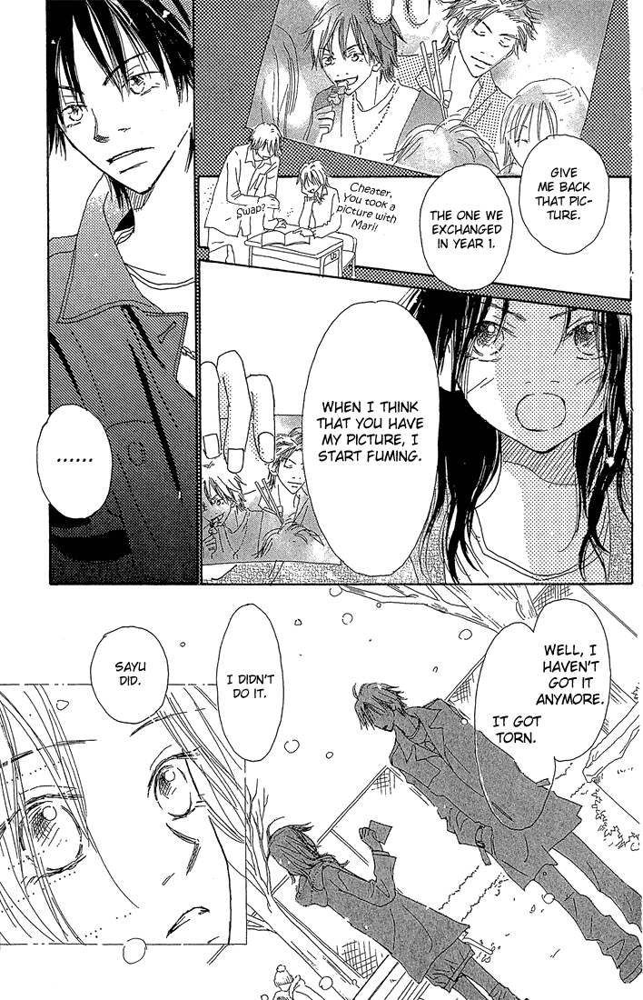 3 Years Chapter 4.2 page 29 - Chapter 4 v2 : Wishes [End]
