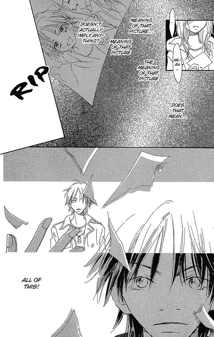 3 Years Chapter 4.2 page 30 - Chapter 4 v2 : Wishes [End]
