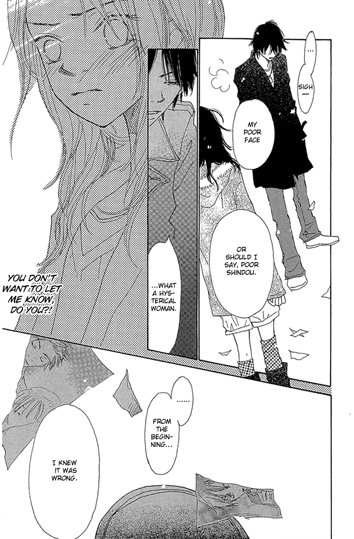 3 Years Chapter 4.2 page 31 - Chapter 4 v2 : Wishes [End]