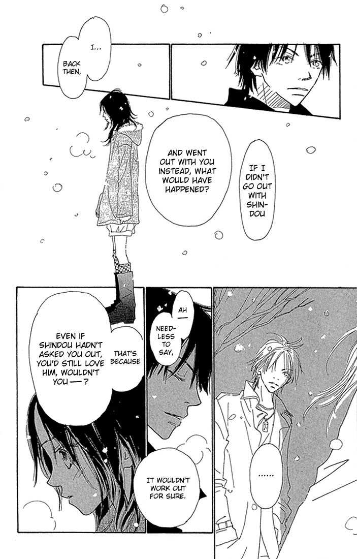 3 Years Chapter 4.2 page 32 - Chapter 4 v2 : Wishes [End]