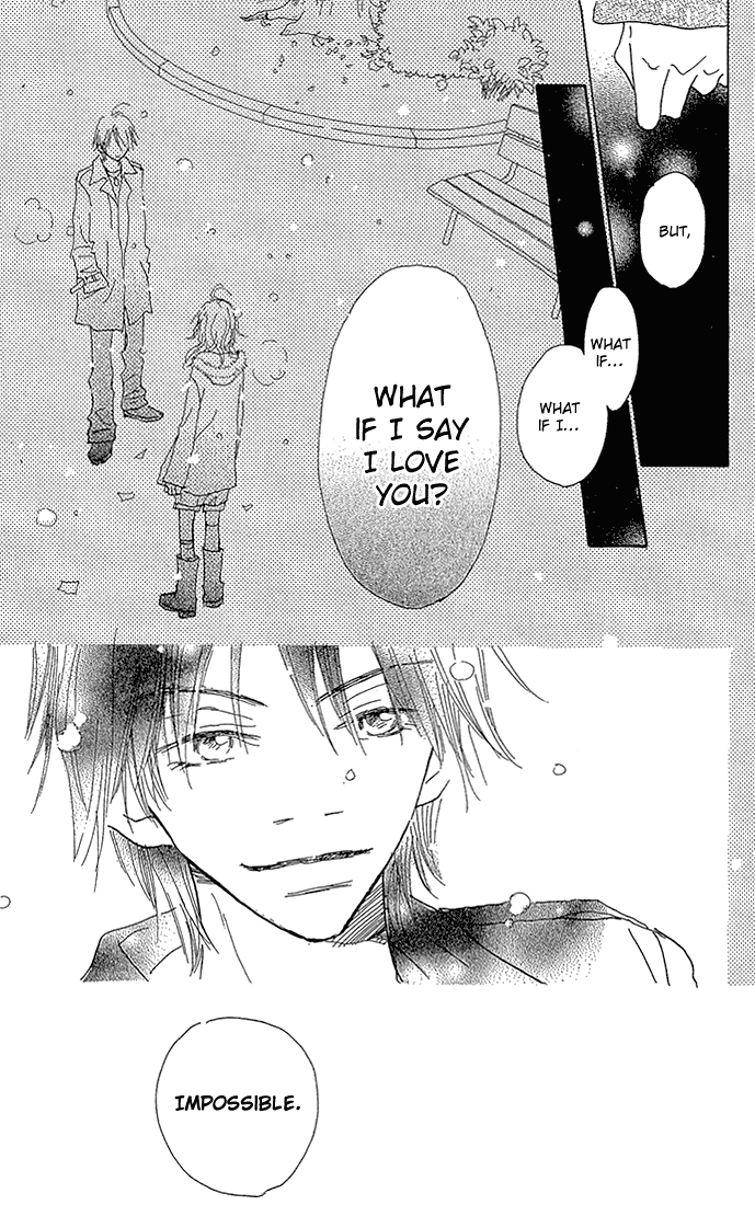 3 Years Chapter 4.2 page 33 - Chapter 4 v2 : Wishes [End]