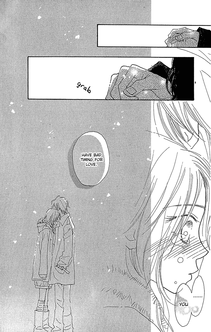 3 Years Chapter 4.2 page 36 - Chapter 4 v2 : Wishes [End]