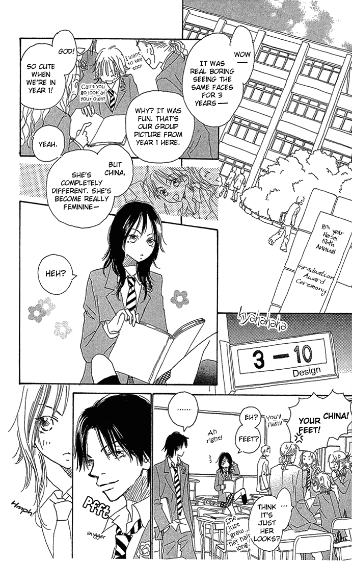 3 Years Chapter 4.2 page 42 - Chapter 4 v2 : Wishes [End]