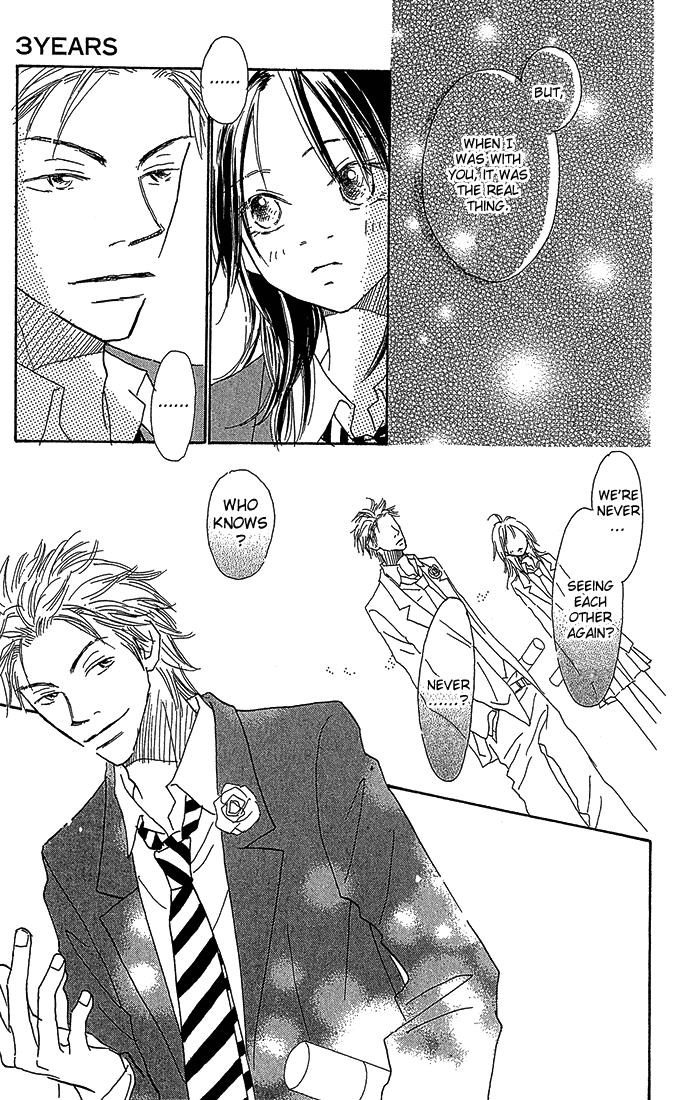 3 Years Chapter 4.2 page 45 - Chapter 4 v2 : Wishes [End]