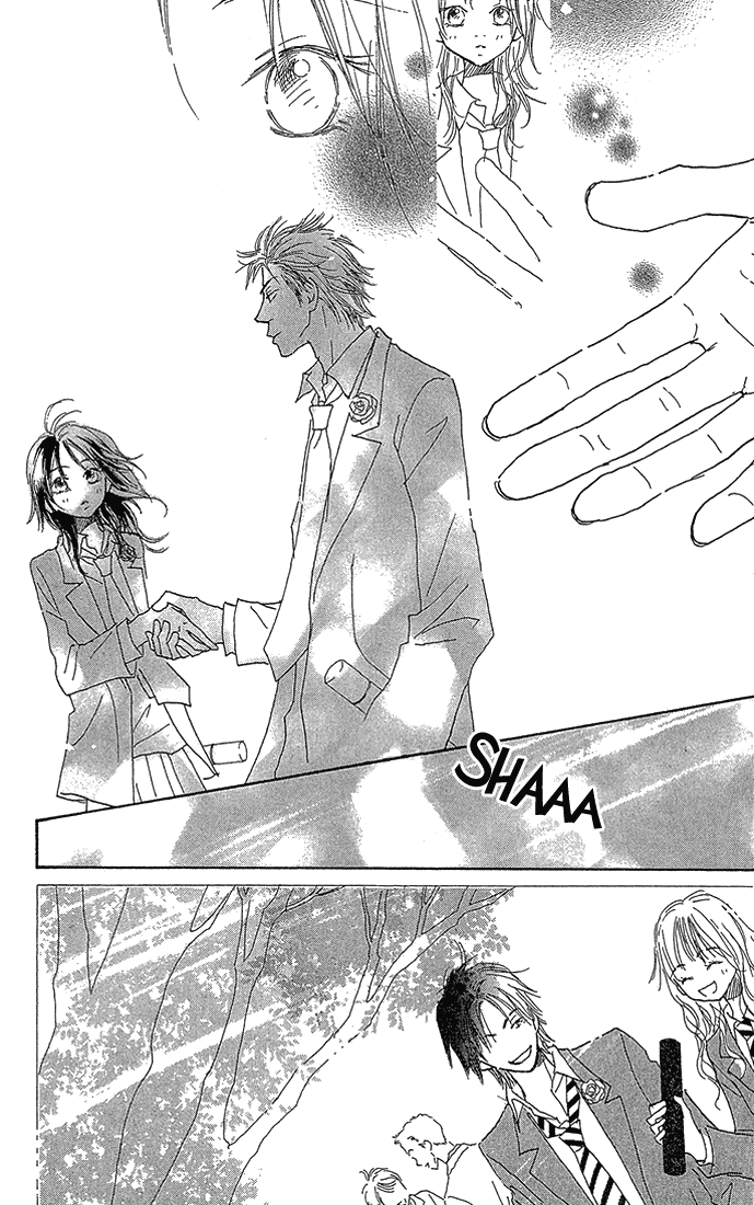 3 Years Chapter 4.2 page 46 - Chapter 4 v2 : Wishes [End]