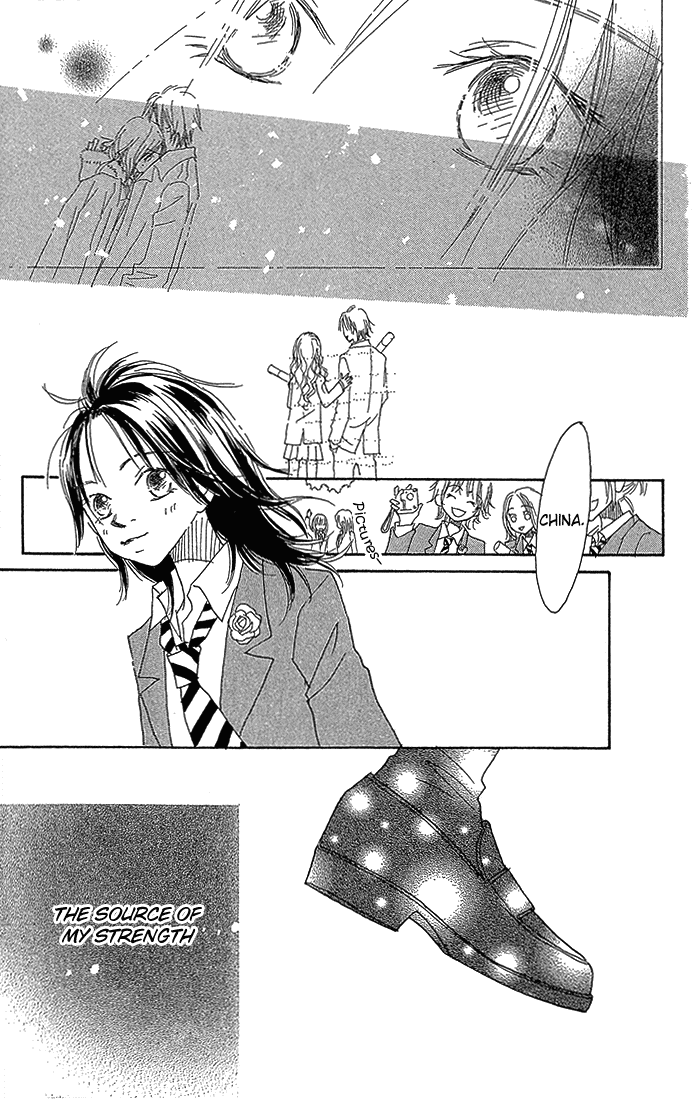 3 Years Chapter 4.2 page 47 - Chapter 4 v2 : Wishes [End]