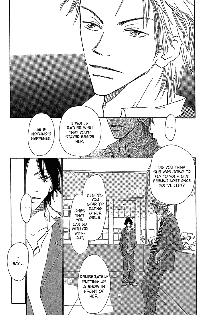 3 Years Chapter 4.2 page 5 - Chapter 4 v2 : Wishes [End]