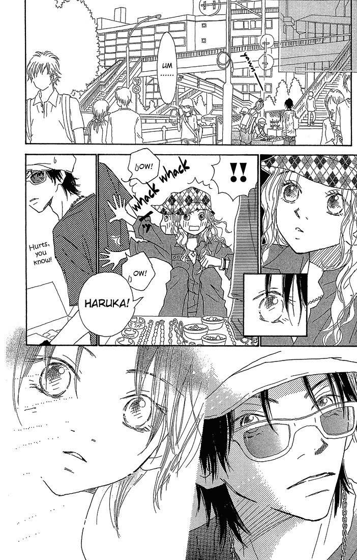 3 Years Chapter 4.2 page 50 - Chapter 4 v2 : Wishes [End]