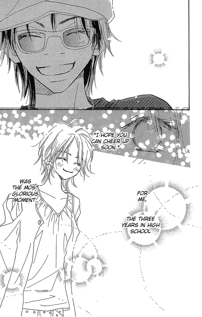 3 Years Chapter 4.2 page 51 - Chapter 4 v2 : Wishes [End]