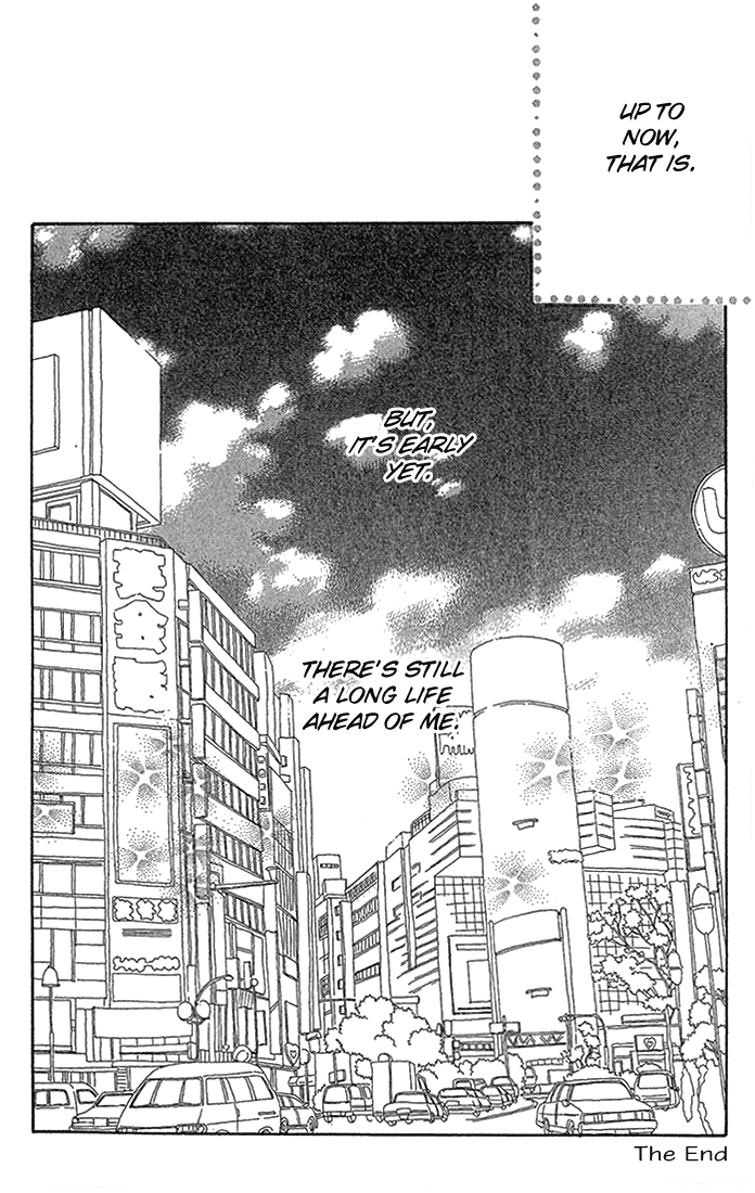 3 Years Chapter 4.2 page 52 - Chapter 4 v2 : Wishes [End]
