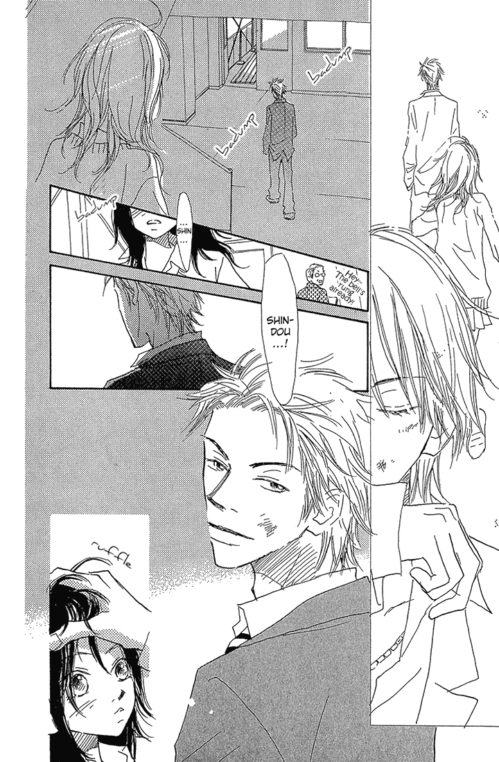 3 Years Chapter 4.2 page 8 - Chapter 4 v2 : Wishes [End]