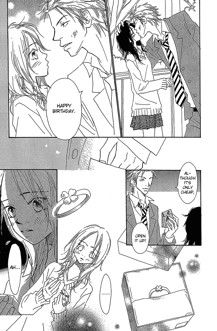 3 Years Chapter 4.2 page 9 - Chapter 4 v2 : Wishes [End]