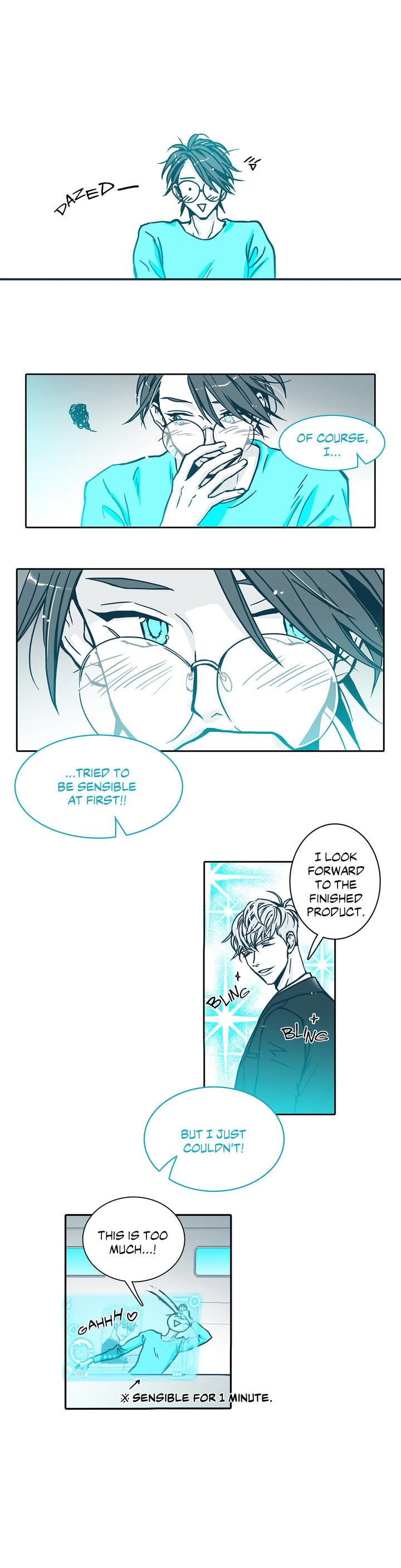 30 Days With You Chapter 1 page 1 - Chapter 1