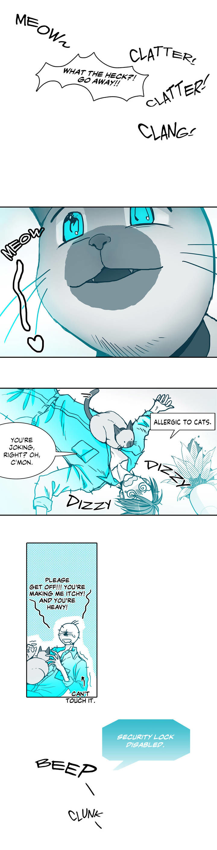 30 Days With You Chapter 1 page 10 - Chapter 1