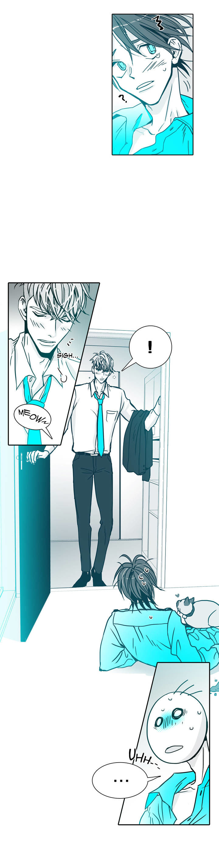 30 Days With You Chapter 1 page 11 - Chapter 1