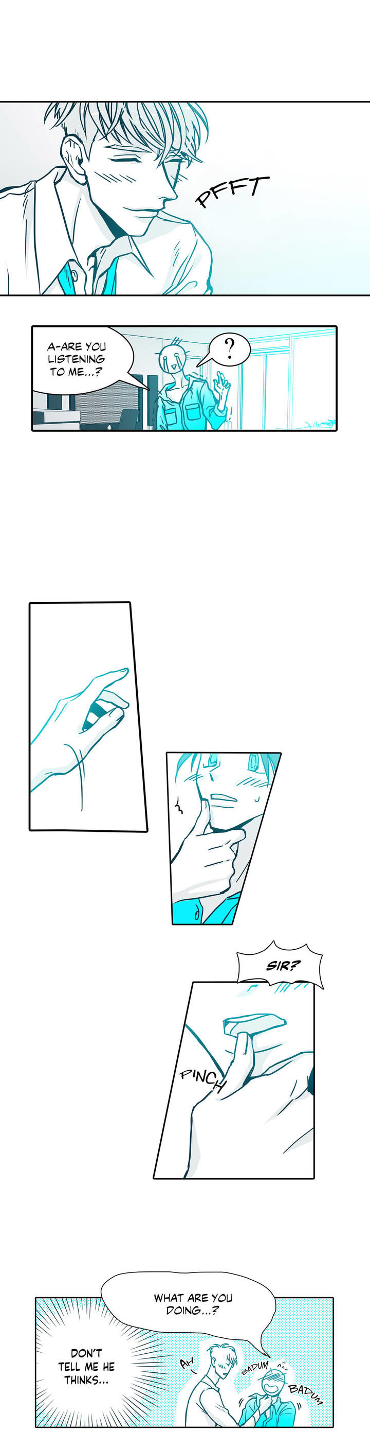 30 Days With You Chapter 1 page 13 - Chapter 1