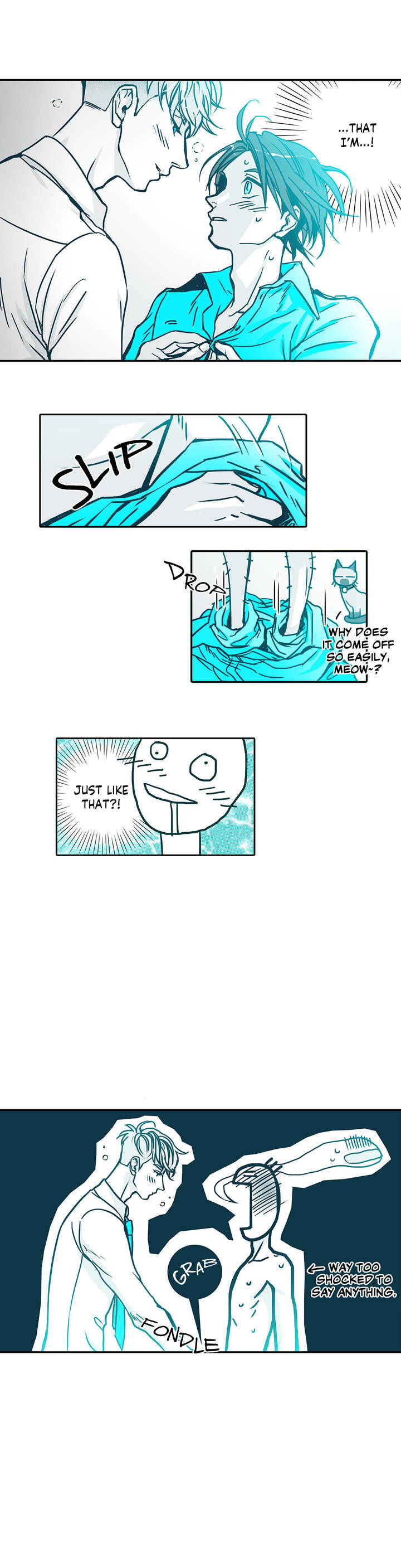 30 Days With You Chapter 1 page 14 - Chapter 1