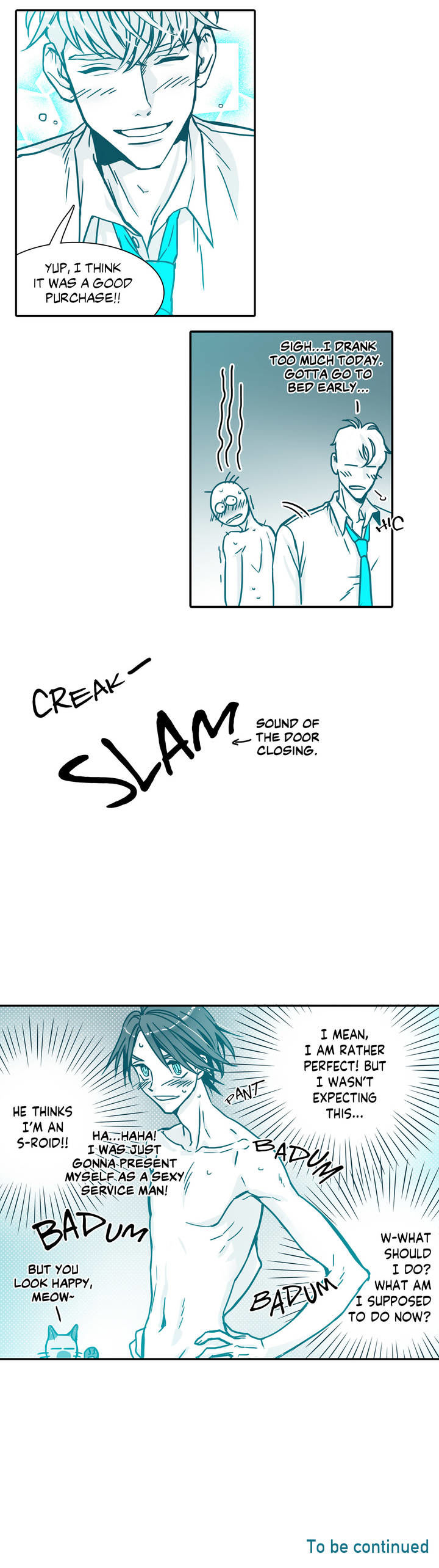 30 Days With You Chapter 1 page 15 - Chapter 1