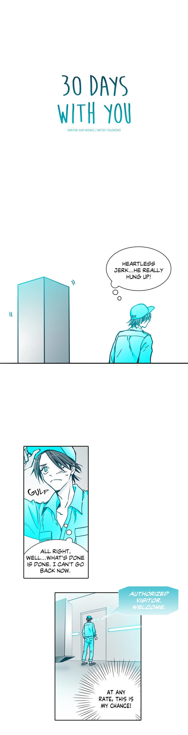 30 Days With You Chapter 1 page 4 - Chapter 1