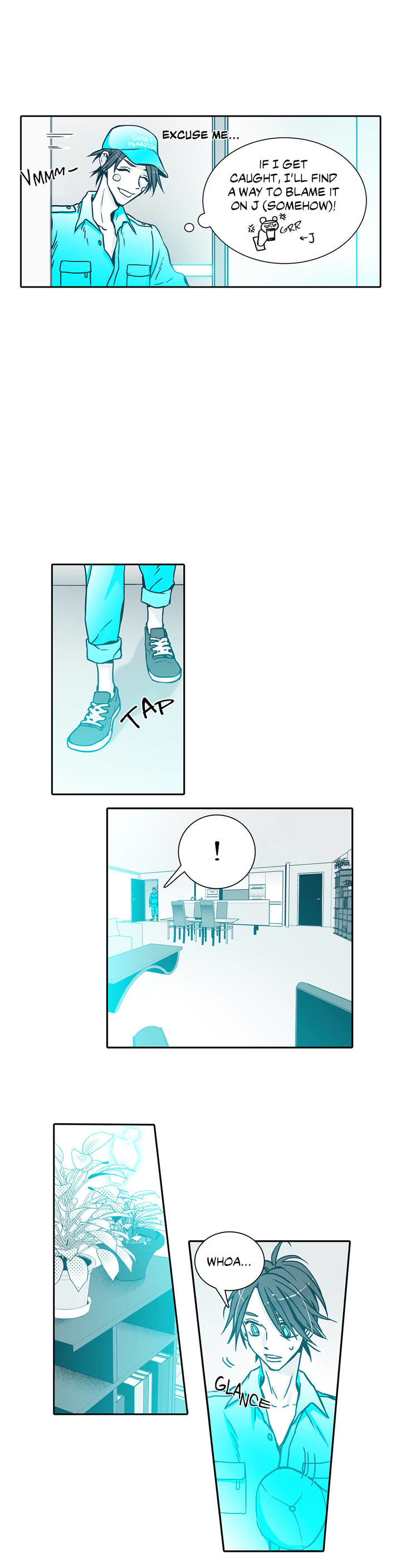 30 Days With You Chapter 1 page 5 - Chapter 1