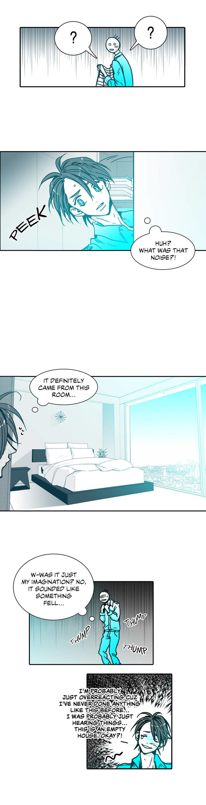 30 Days With You Chapter 1 page 8 - Chapter 1
