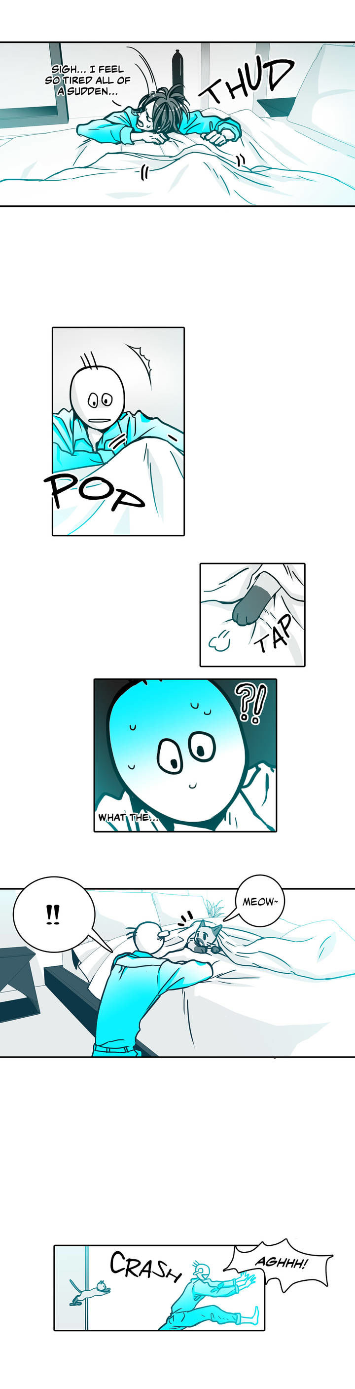 30 Days With You Chapter 1 page 9 - Chapter 1