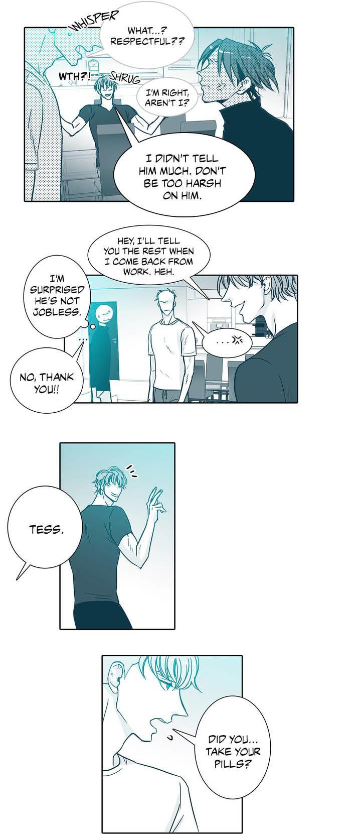30 Days With You Chapter 10 page 10 - Chapter 10