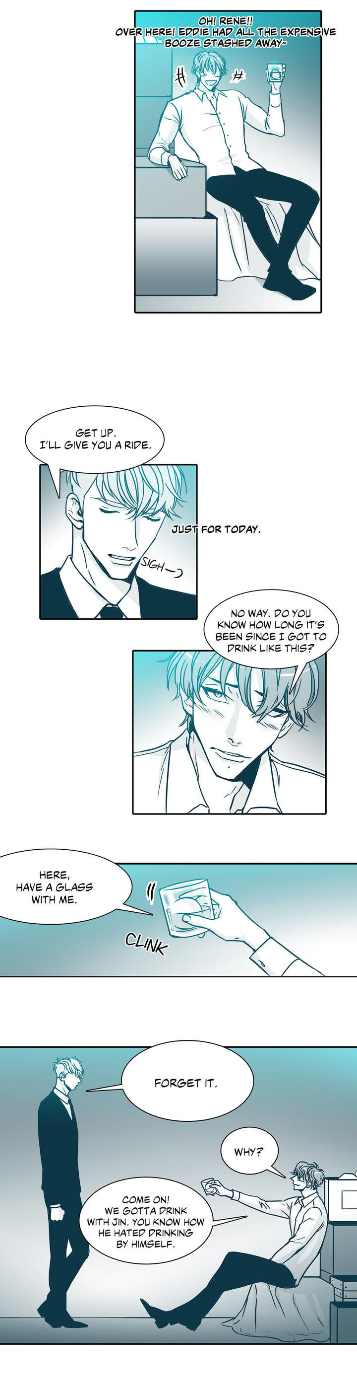 30 Days With You Chapter 10 page 2 - Chapter 10