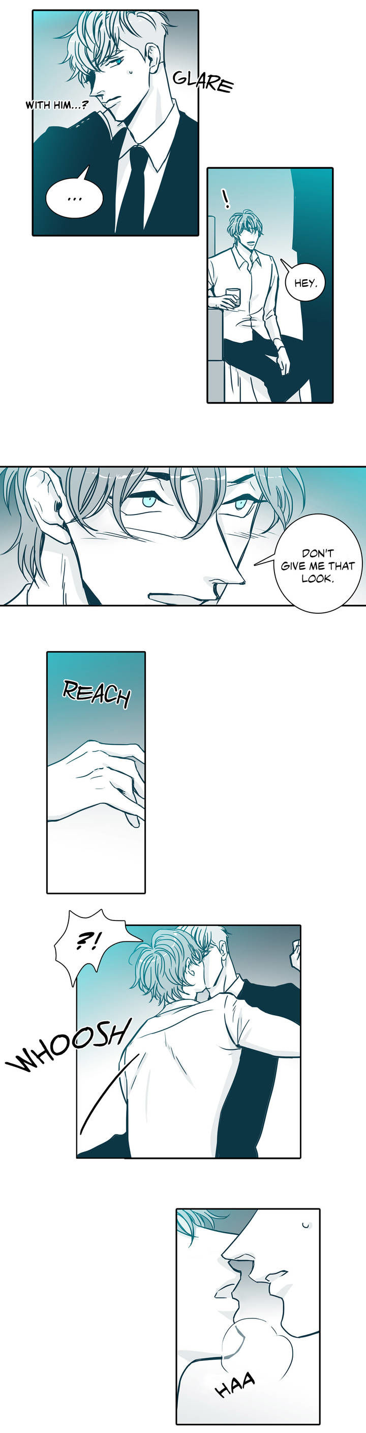 30 Days With You Chapter 10 page 3 - Chapter 10