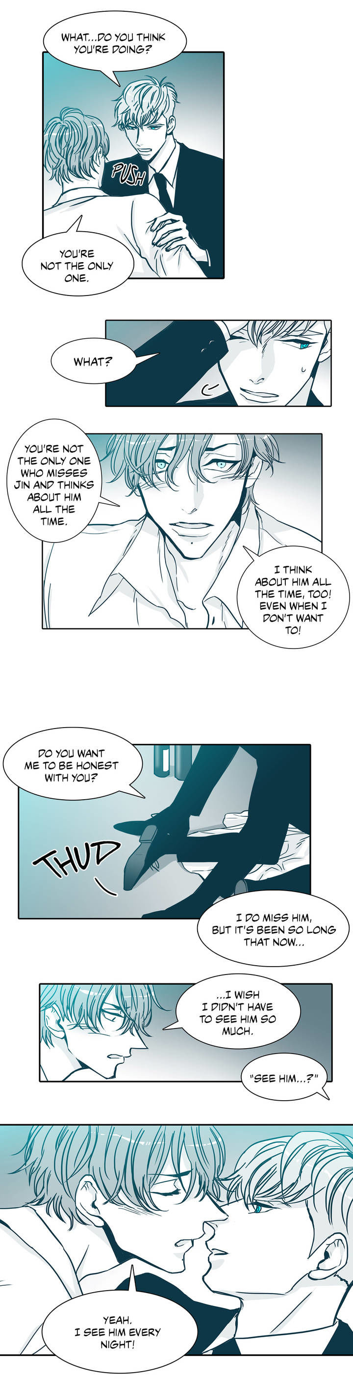 30 Days With You Chapter 10 page 4 - Chapter 10