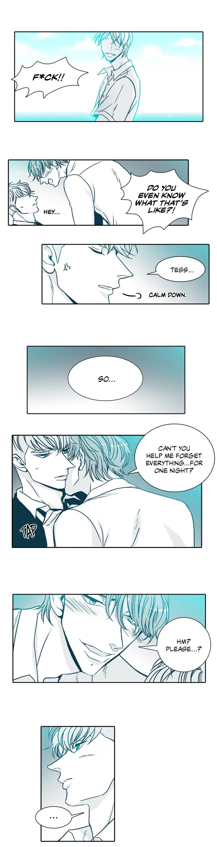 30 Days With You Chapter 10 page 5 - Chapter 10