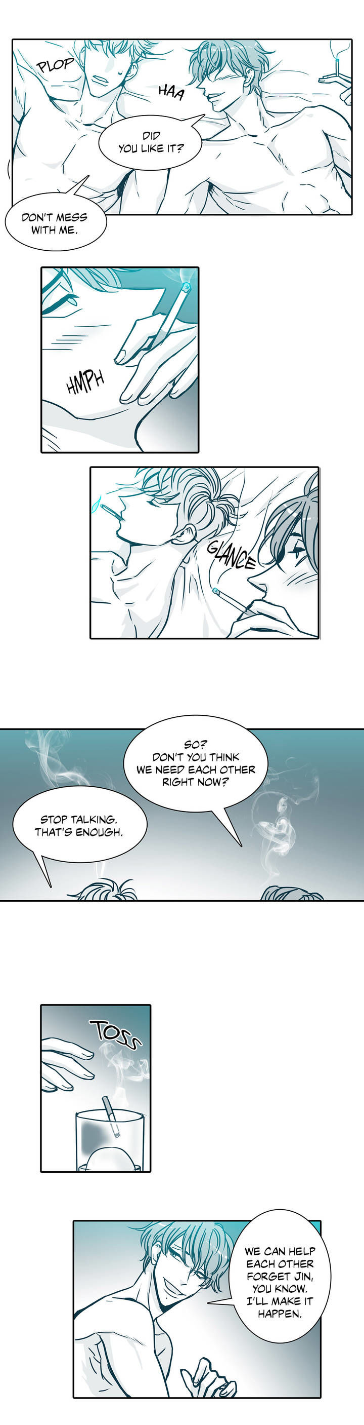 30 Days With You Chapter 10 page 7 - Chapter 10