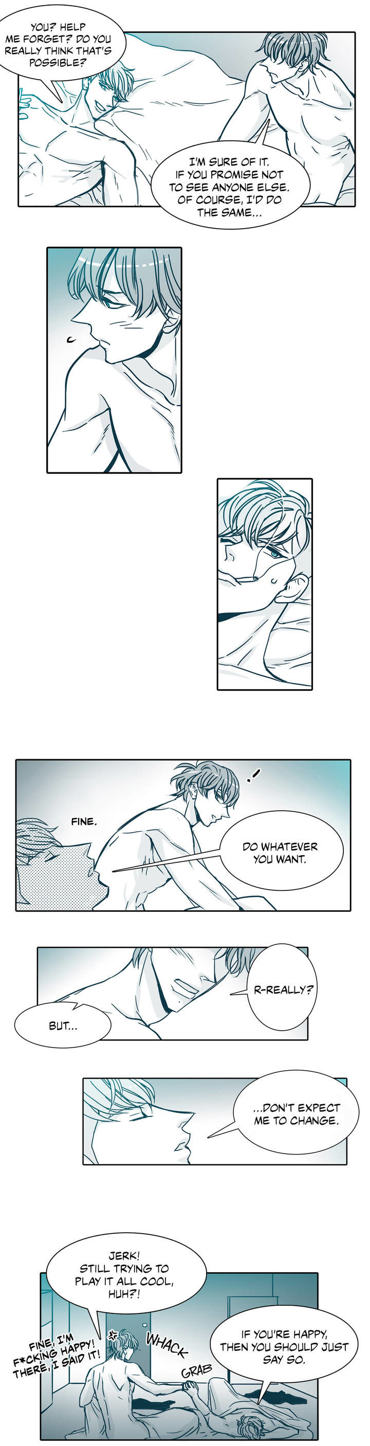 30 Days With You Chapter 10 page 8 - Chapter 10